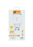 iRange Type-C + USB 20W charger with Smart Chip