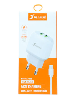 iRange Fast Charger 20W
