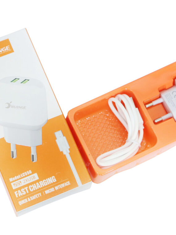 iRange Fast Charger 20W